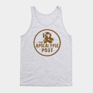 The Apocalypse Post - Rules of the Wastes Tank Top